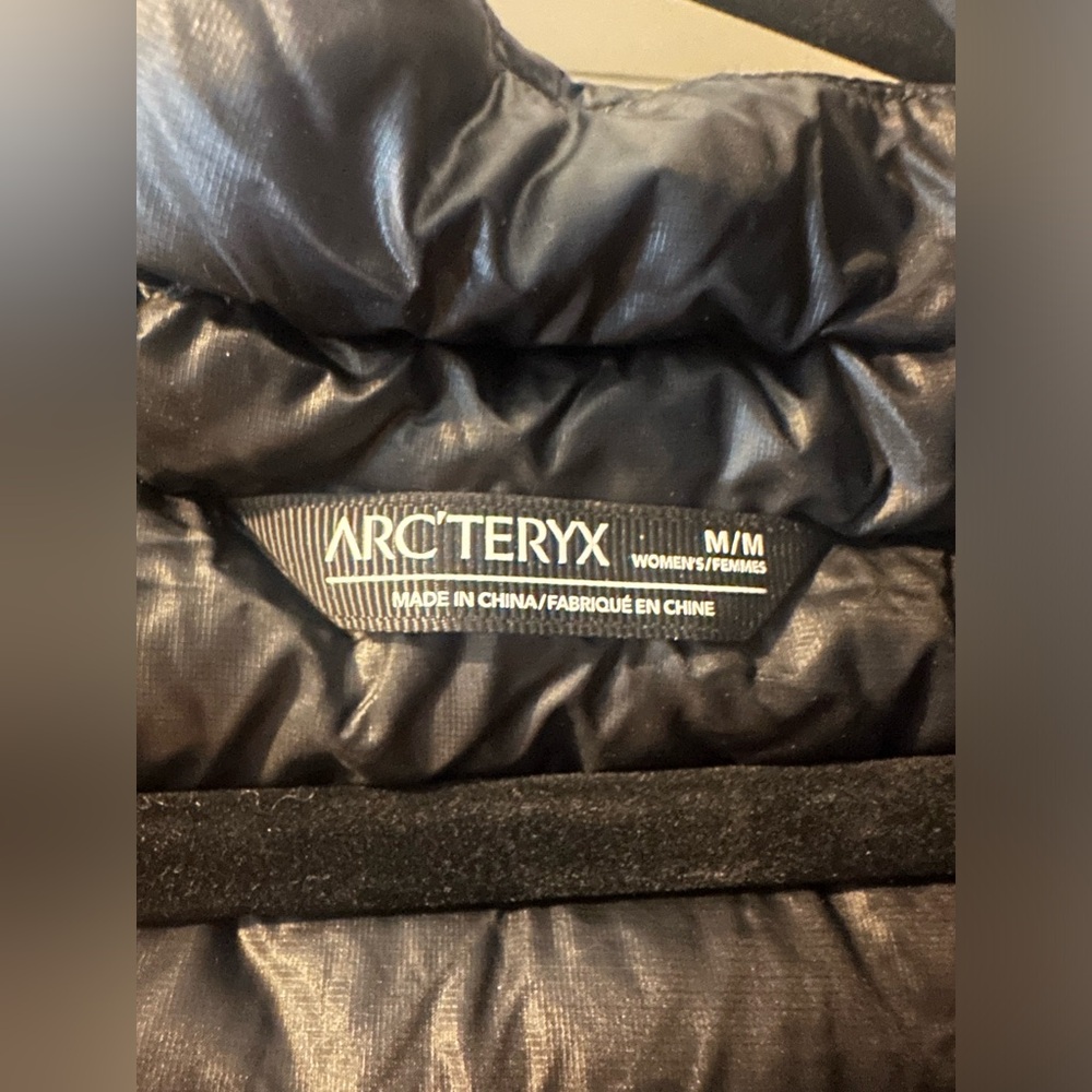 Arcteryx Patera Parka size Medium - Picture 5 of 5
